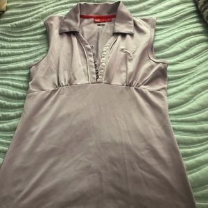 Puma golf shirt